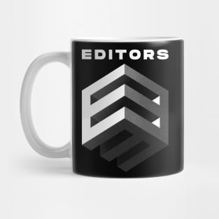 EDITORS BAND Mug